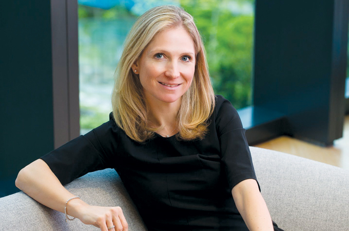  Joanna joins Mandarin Oriental